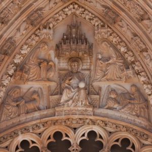 Portugal,  Batalha Monastery – Tympanum (00:00:20) High-Quality Images & Videos The MCA Collection