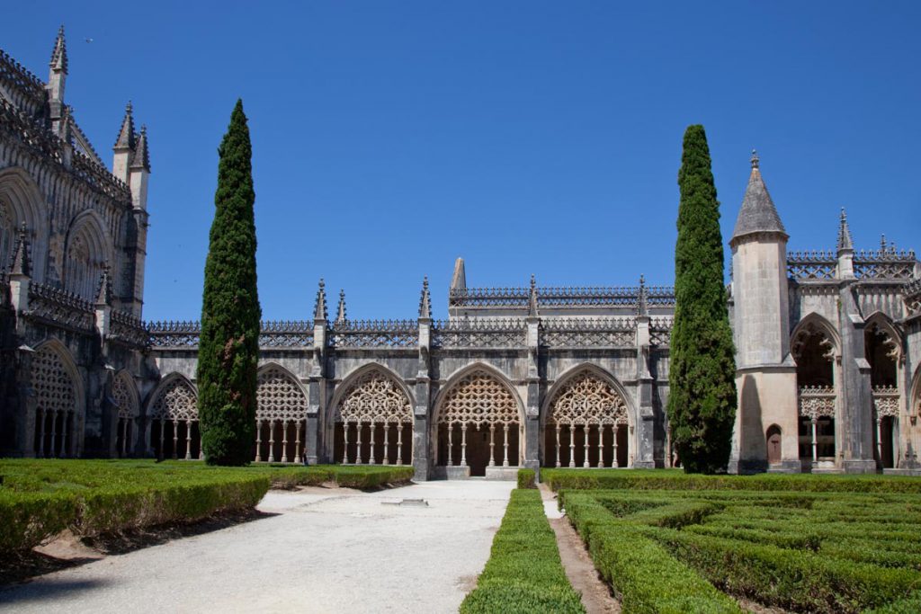 Portugal,  Batalha Monastery (00:11:16) High-Quality Images & Videos The MCA Collection