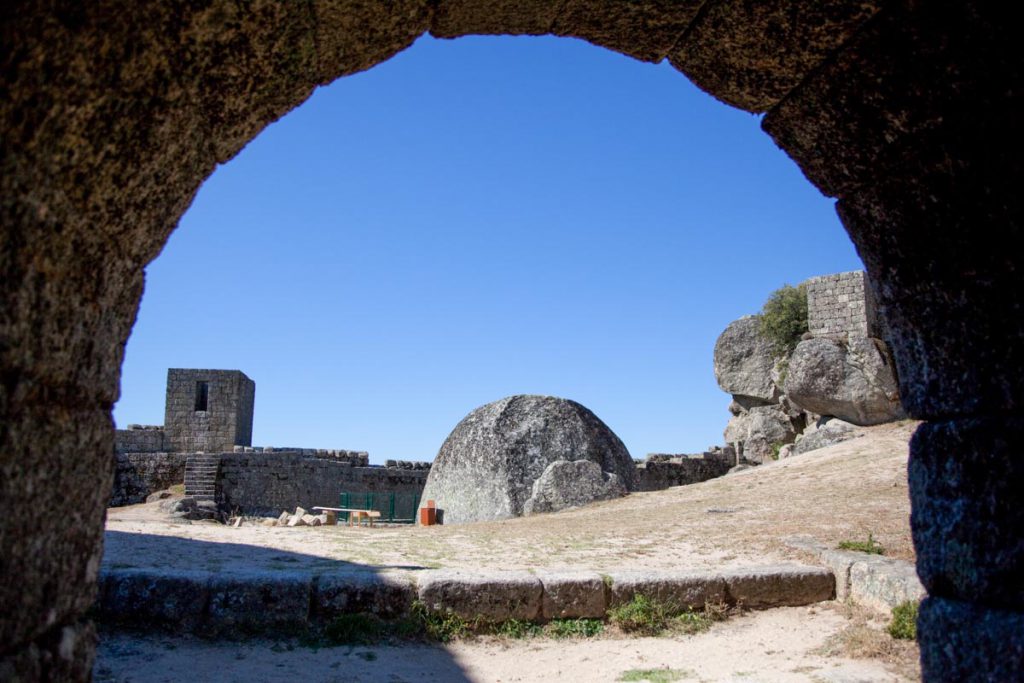 Portugal,  Monsanto castle (00:01:57) High-Quality Images & Videos The MCA Collection