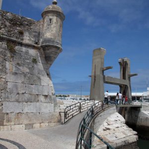 Peniche Castle