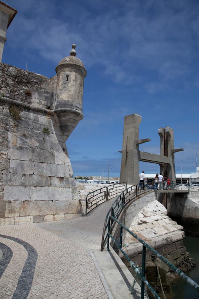 Portugal,  Peniche castle (00:02:25) High-Quality Images & Videos The MCA Collection