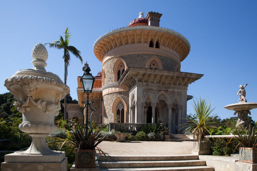 Portugal,  Sintra – Monserrate Palace (00:03:40) High-Quality Images & Videos The MCA Collection