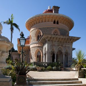 Sintra, Monserrate Palace