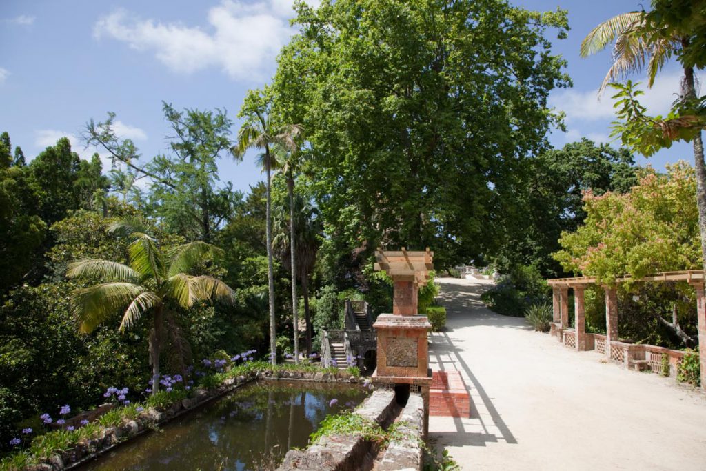 Portugal,  Sintra – Monserrate Palace – Gardens (00:01:03) High-Quality Images & Videos The MCA Collection