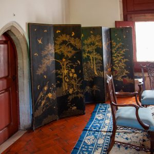 Portugal,  Sintra National Palace – Chinese room (00:00:23) High-Quality Images & Videos The MCA Collection