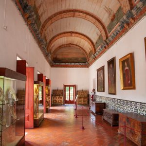 Portugal,  Sintra National Palace – Galley room (00:01:54) High-Quality Images & Videos The MCA Collection