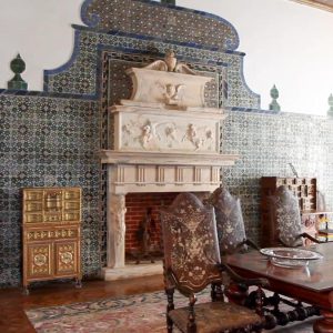 Portugal,  Sintra National Palace – Hall of Magpies (00:02:14) High-Quality Images & Videos The MCA Collection