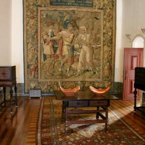 Portugal,  Sintra National Palace – Julius Caesar room (00:01:15) High-Quality Images & Videos The MCA Collection