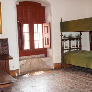 Portugal,  Sintra National Palace – King Alfonso VI’s room (00:00:28) High-Quality Images & Videos The MCA Collection