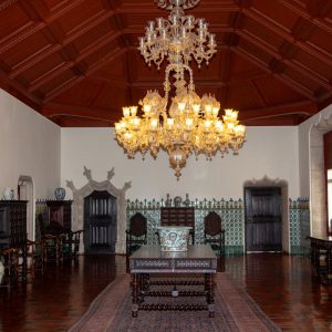 Portugal,  Sintra National Palace – Manueline Hall (00:00:44) High-Quality Images & Videos The MCA Collection