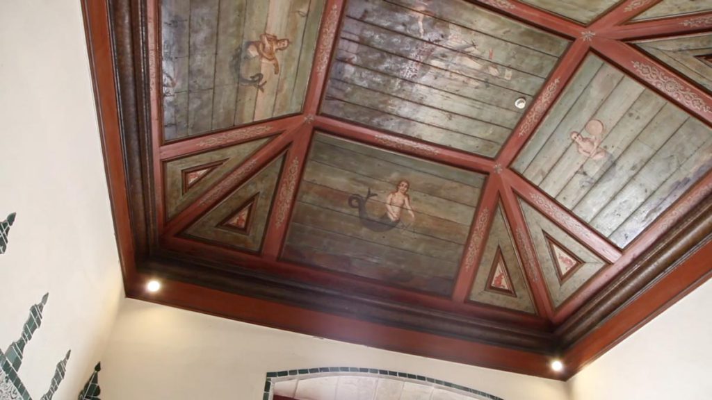 Portugal,  Sintra National Palace – Mermaid’s Room (00:00:44) Portugal,  Sintra National Palace – Mermaid’s Room (00:00:44) High-Quality Images & Videos The MCA Collection