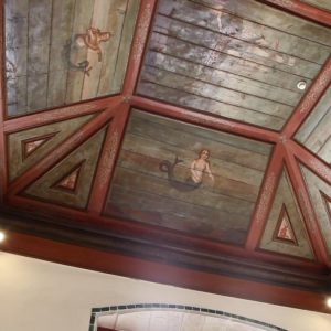 Portugal,  Sintra National Palace – Mermaid’s Room (00:00:44) High-Quality Images & Videos The MCA Collection