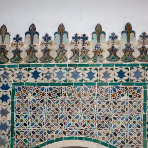 Portugal,  Sintra National Palace – Tiles works (00:07:30) High-Quality Images & Videos The MCA Collection