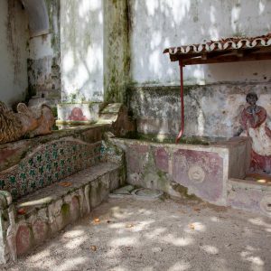 Portugal,  Sintra National Palace – Pools (00:01:12) High-Quality Images & Videos The MCA Collection