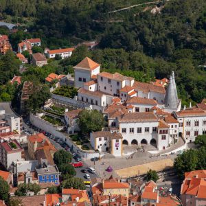 Sintra National Palace
