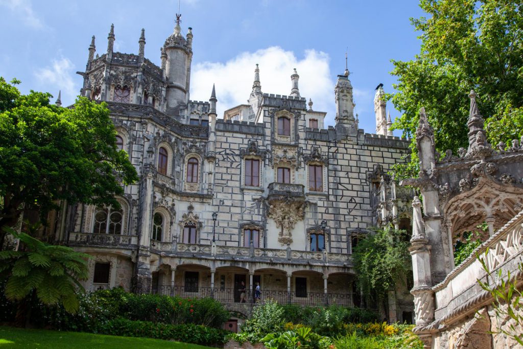 Portugal,  Sintra – Quinta da Regaleira Palace (00:06:31) High-Quality Images & Videos The MCA Collection