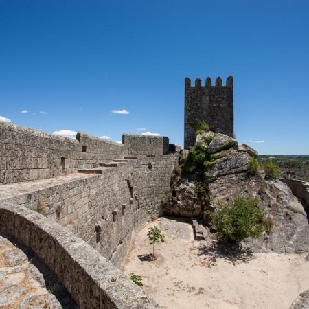 Portugal, Sortelha castle (00:00:45)