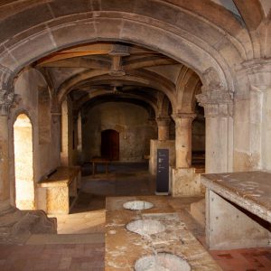 Portugal,  Tomar – Convent of Christ – Bakery (00:01:35) High-Quality Images & Videos The MCA Collection