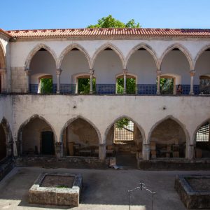 Tomar – Convent of Christ – Laundry cloister (00:00:18) High-Quality Images & Videos The MCA Collection