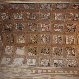 Portugal,  Tomar – Convent of Christ – New Sacristy (00:02:15) High-Quality Images & Videos The MCA Collection