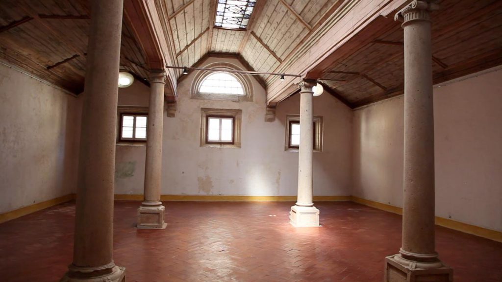 Portugal,  Tomar – Convent of Christ – Novice room High-Quality Images & Videos The MCA Collection