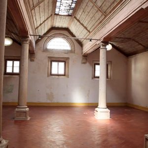 Portugal,  Tomar – Convent of Christ – Novice room High-Quality Images & Videos The MCA Collection