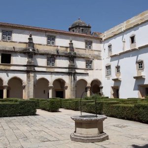 Portugal, Tomar – Convent of Christ – Raven’s cloister (00:00:20) High-Quality Images & Videos The MCA Collection