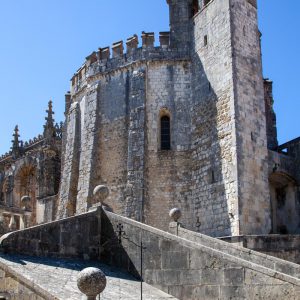 Portugal,  Tomar – Convent of Christ – Templar Romanesque church (00:05:04) High-Quality Images & Videos The MCA Collection