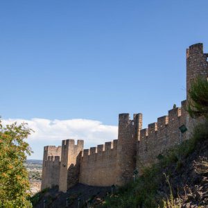 Portugal,  Tomar – Convent of Christ – Walls (00:00:40) High-Quality Images & Videos The MCA Collection