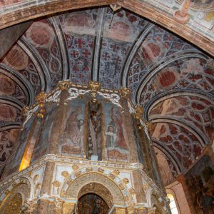 Portugal,  Tomar – Convent of Christ – Paintings (00:03:25) High-Quality Images & Videos The MCA Collection