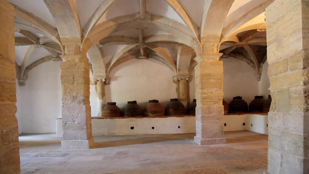Portugal,  Tomar – Convent of Christ – storage room (00:00:14) High-Quality Images & Videos The MCA Collection