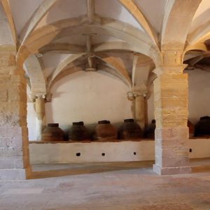 Portugal,  Tomar – Convent of Christ – storage room (00:00:14) High-Quality Images & Videos The MCA Collection