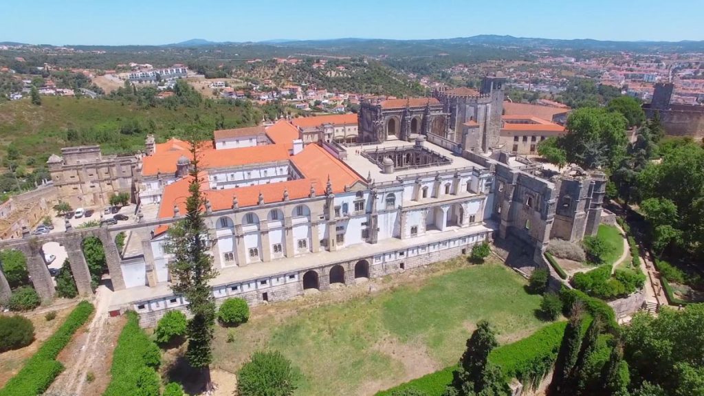 Portugal,  Tomar – Convent of Christ (00:08:27) High-Quality Images & Videos The MCA Collection