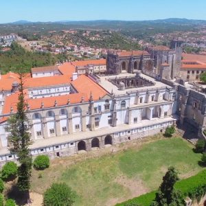Tomar, Convent of Christ