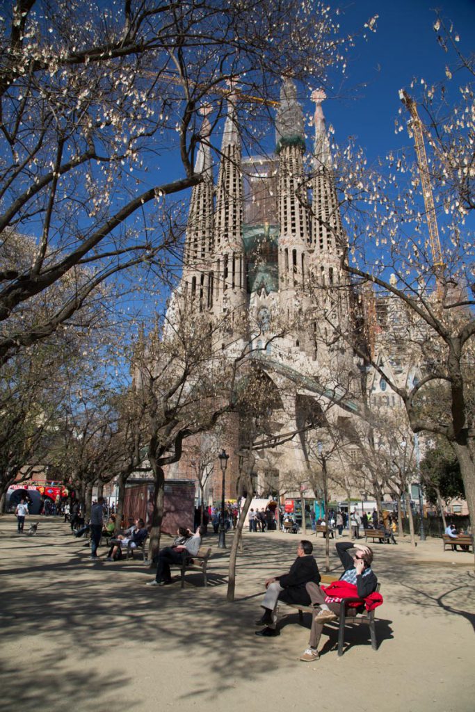 Spain,  Barcelona – Sagrada Familia (00:06:19) High-Quality Images & Videos The MCA Collection