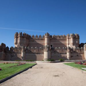 Spain, Coca Castle (00:06:14) High-Quality Images & Videos The MCA Collection