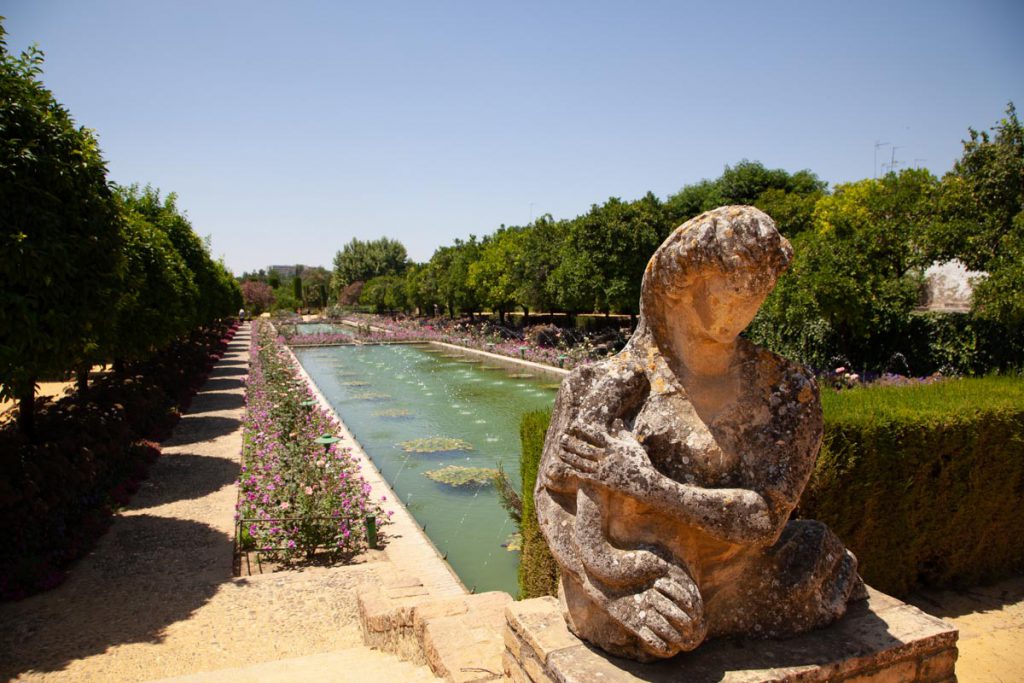Spain,  Cordoba – Alcazar (00:00:34) High-Quality Images & Videos The MCA Collection