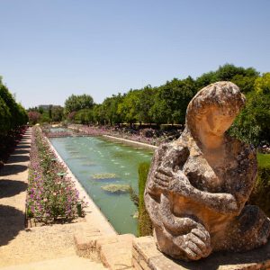 Spain,  Cordoba – Alcazar (00:00:34) High-Quality Images & Videos The MCA Collection