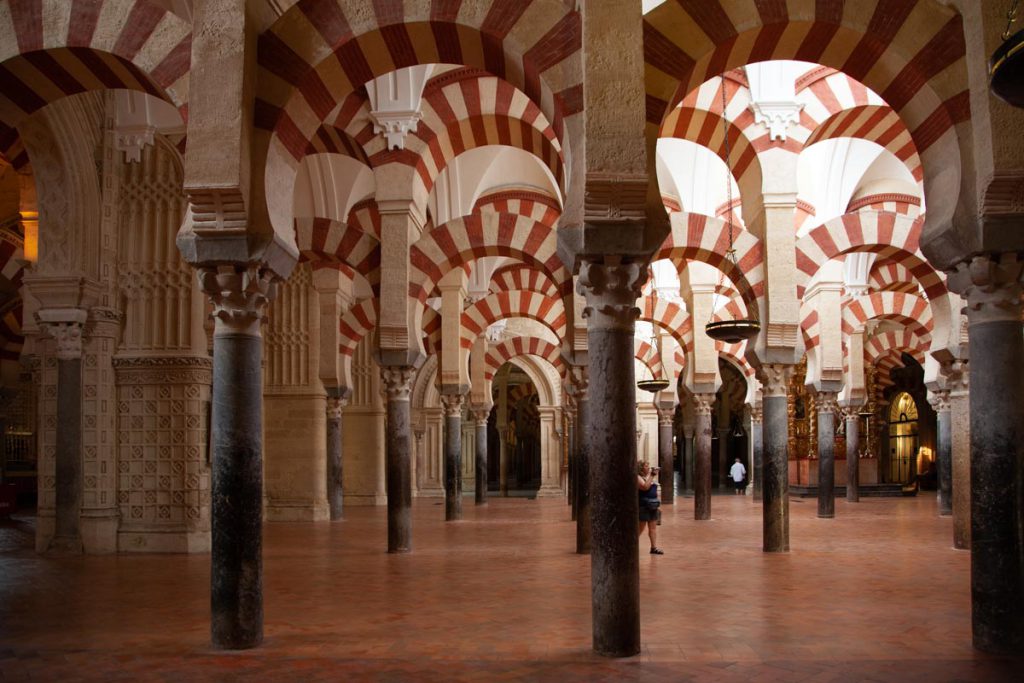 Spain,  Cordoba, Cathedral-Mosque – Moorish site (00:01:49) High-Quality Images & Videos The MCA Collection
