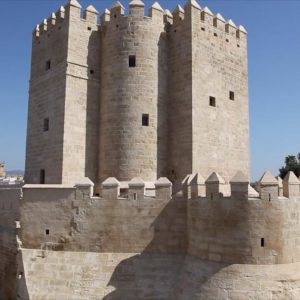 Spain,  Cordoba, tower of Calahorra (00:00:50) High-Quality Images & Videos The MCA Collection