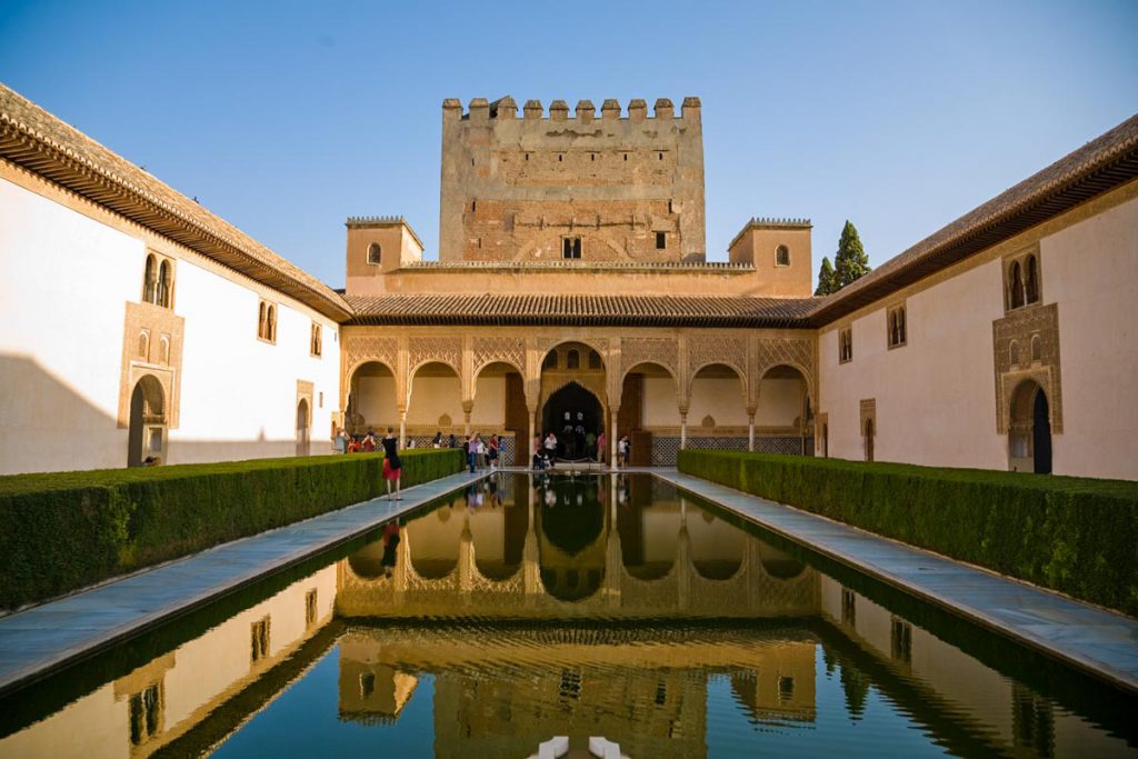 Spain,  Granada – The Alhambra (00:13:55) High-Quality Images & Videos The MCA Collection