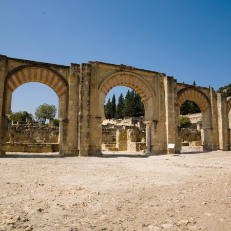 Spain, Medinat Azahara – Great Portico (00:00:34) Spain, Medinat Azahara - Great Portico (00:00:34)