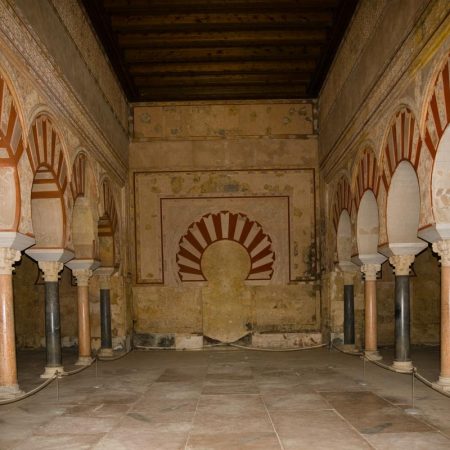 Spain, Medinat Azahara – Hall of Abd al-Rahman III (00:01:09) Spain, Medinat Azahara - Hall of Abd al-Rahman III (00:01:09)