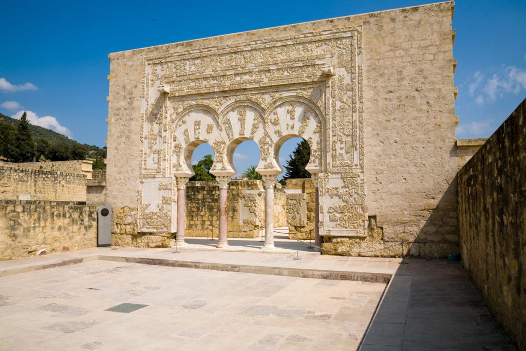 Spain,  Medinat Azahara – House of Ya’far (00:00:58) High-Quality Images & Videos The MCA Collection