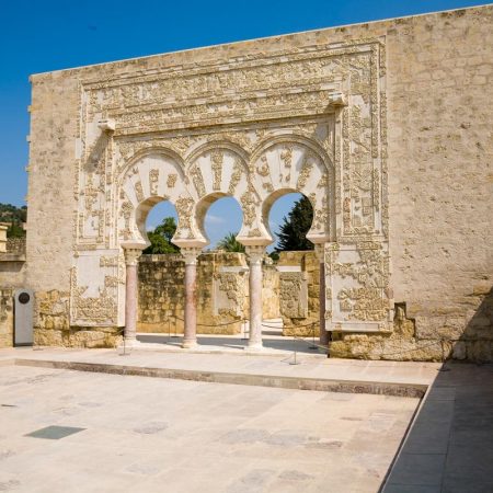 Spain, Medinat Azahara – House of Ya’far (00:00:58) Spain, Medinat Azahara - House of Ya'far (00:00:58)