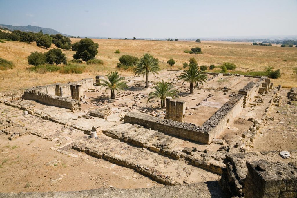 Spain,  Medinat Azahara – Mezquita – Aljama Mosque (00:01:04) High-Quality Images & Videos The MCA Collection