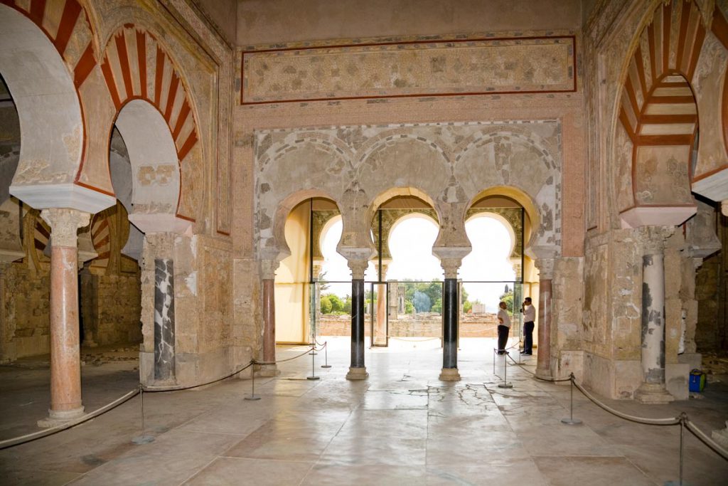 Spain,  Medinat Azahara (00:03:46) High-Quality Images & Videos The MCA Collection