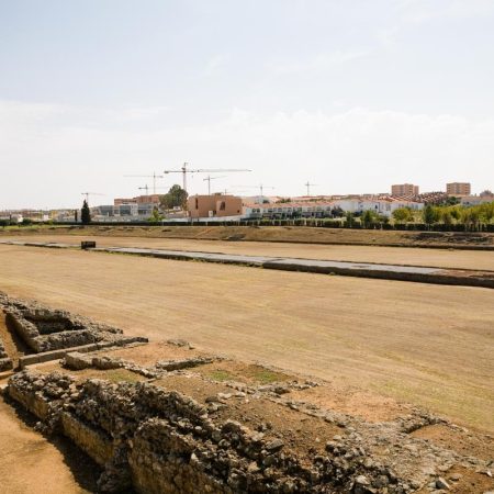 Spain, Merida, Roman Circus (00:02:36) Spain, Merida, Roman Circus (00:02:36)