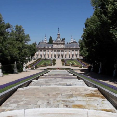 Spain, Royal Palace of La Granja de San Ildefonso (00:07:56)