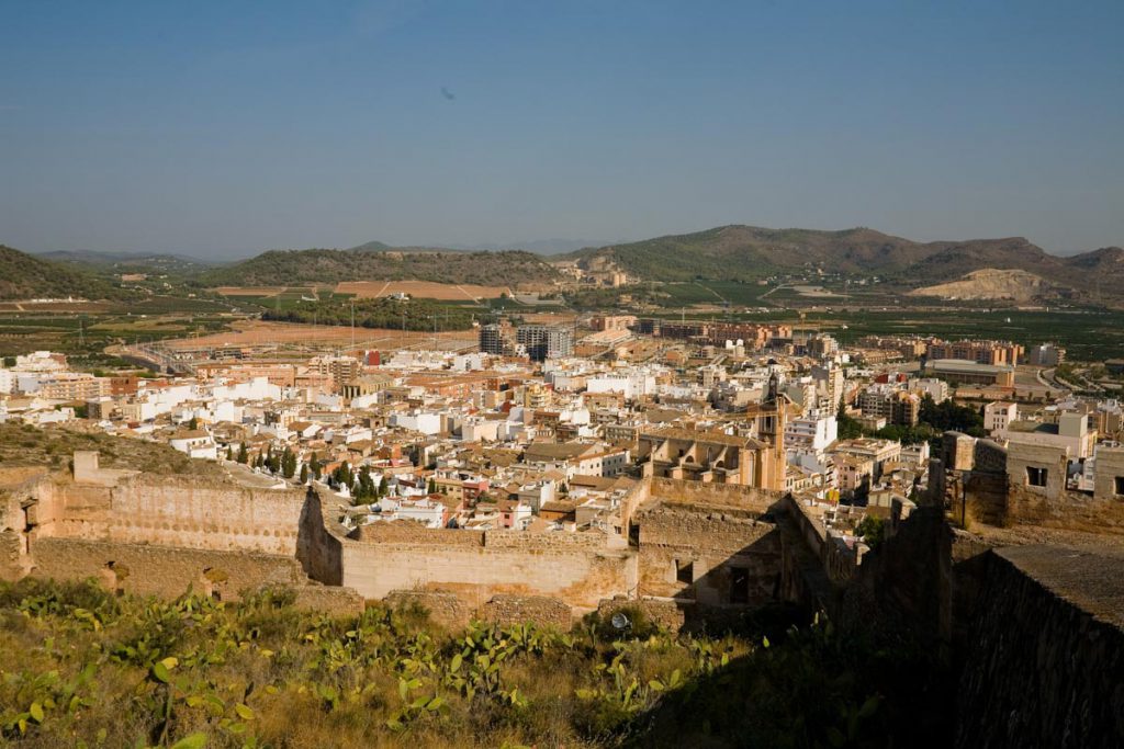 Spain, Sagunto Fortress (00:02:46) High-Quality Images & Videos The MCA Collection